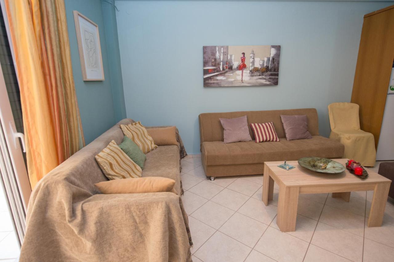 Apartament Katerina'S House Nauplion Zewnętrze zdjęcie