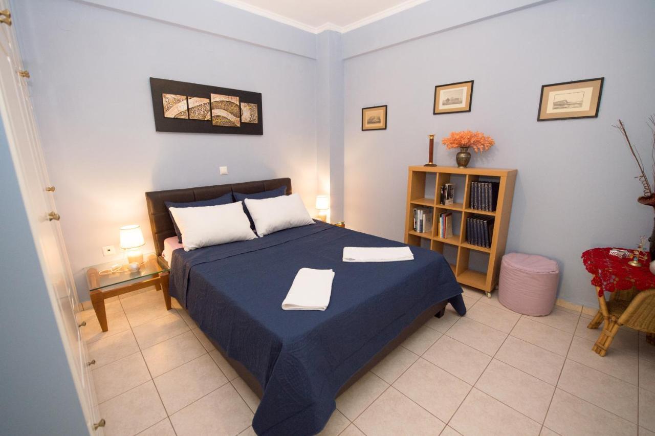 Apartament Katerina'S House Nauplion Zewnętrze zdjęcie