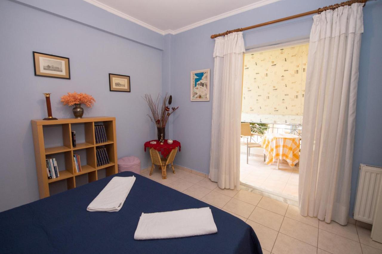 Apartament Katerina'S House Nauplion Zewnętrze zdjęcie