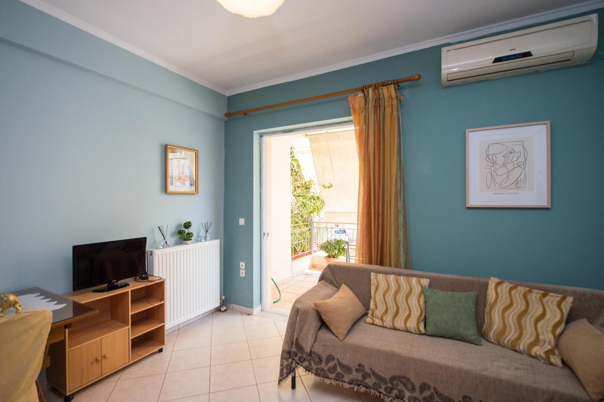 Apartament Katerina'S House Nauplion Zewnętrze zdjęcie