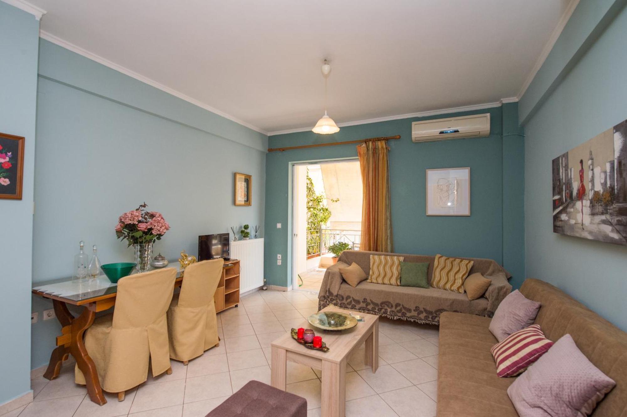 Apartament Katerina'S House Nauplion Zewnętrze zdjęcie