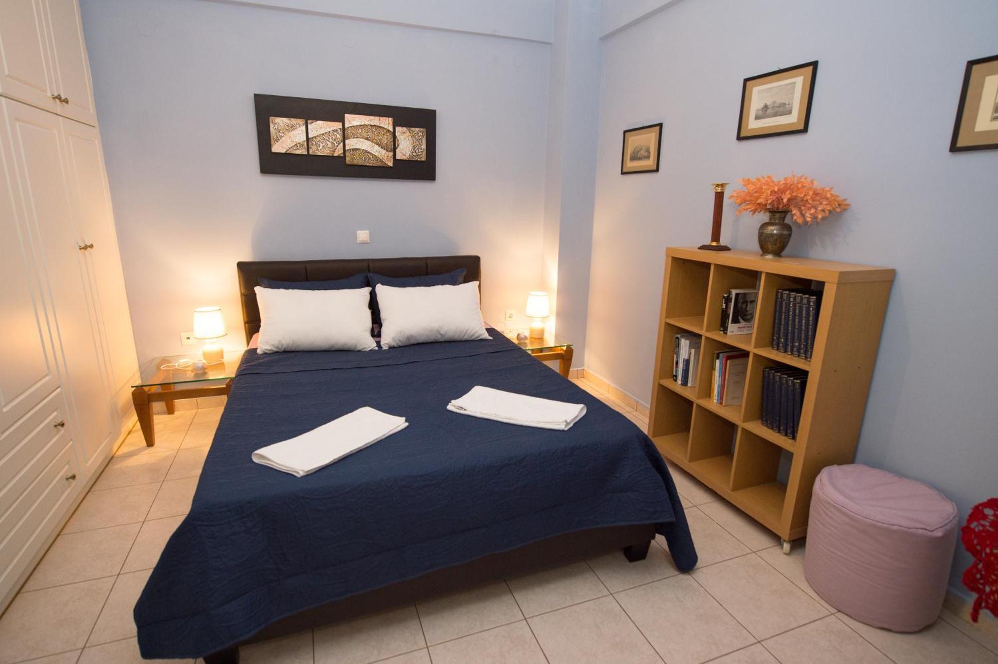 Apartament Katerina'S House Nauplion Zewnętrze zdjęcie